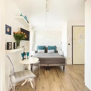 Terrace With Tiber View - Trastevere Apartamento