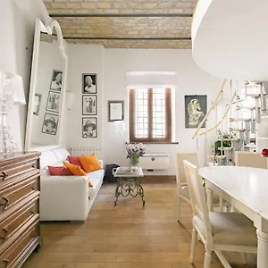 Leopardo 28 - Loft In Trastevere Apartment