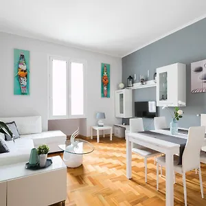 Homehouse Giulio Cesare-san Pietro Hébergement de vacances