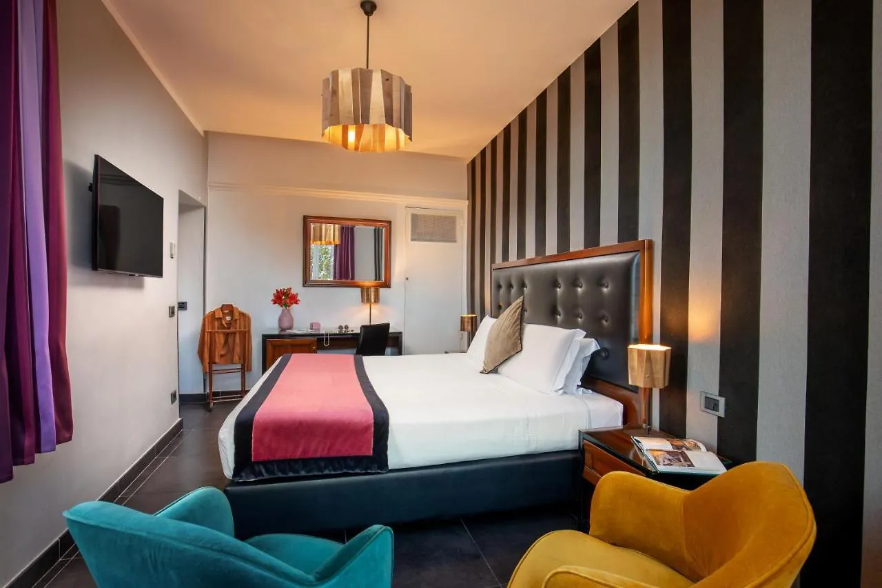 ***  Navona Colors Hotel Róma Olaszország