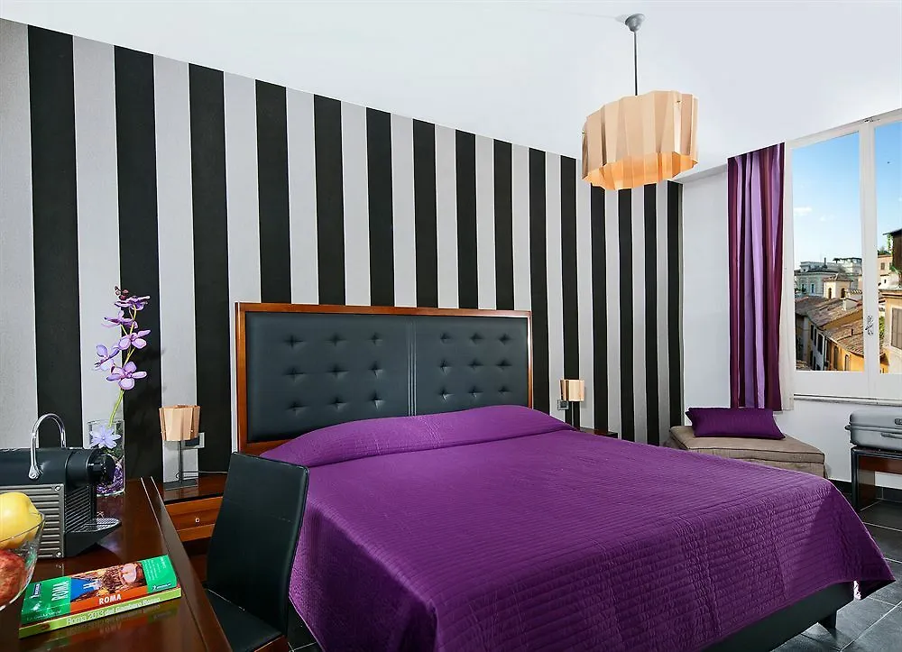 Navona Colors Hotel Róma Olaszország