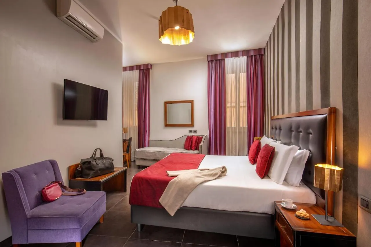 Navona Colors Hotel Ρώμη 3*,