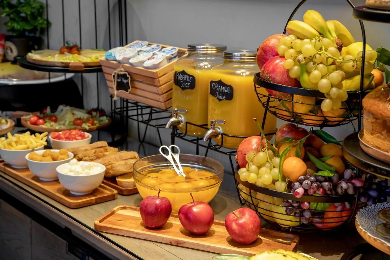 Navona Colors Hotel Ρώμη Ιταλία