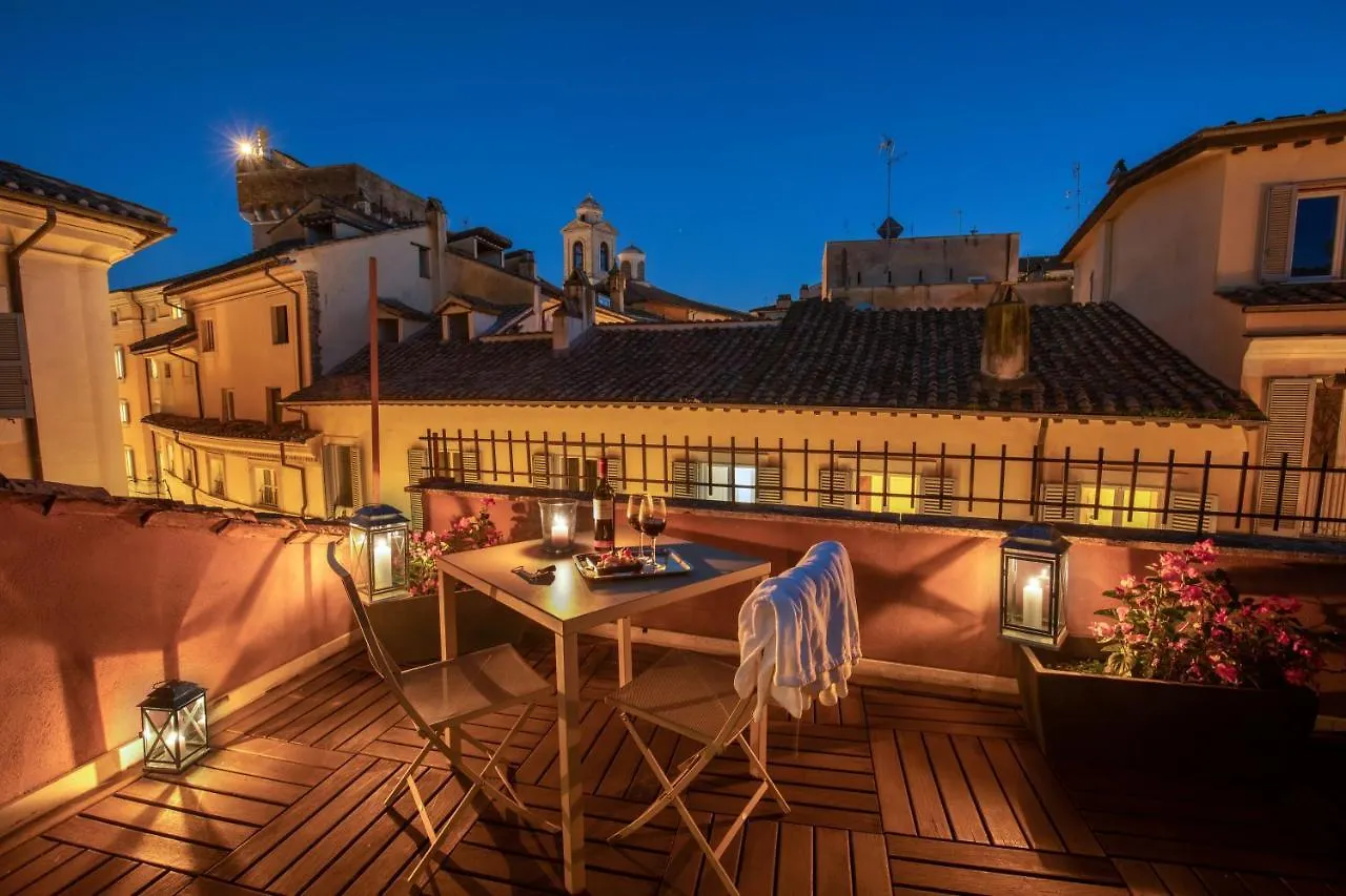 Navona Colors Hotel Ρώμη 3*,  Ιταλία