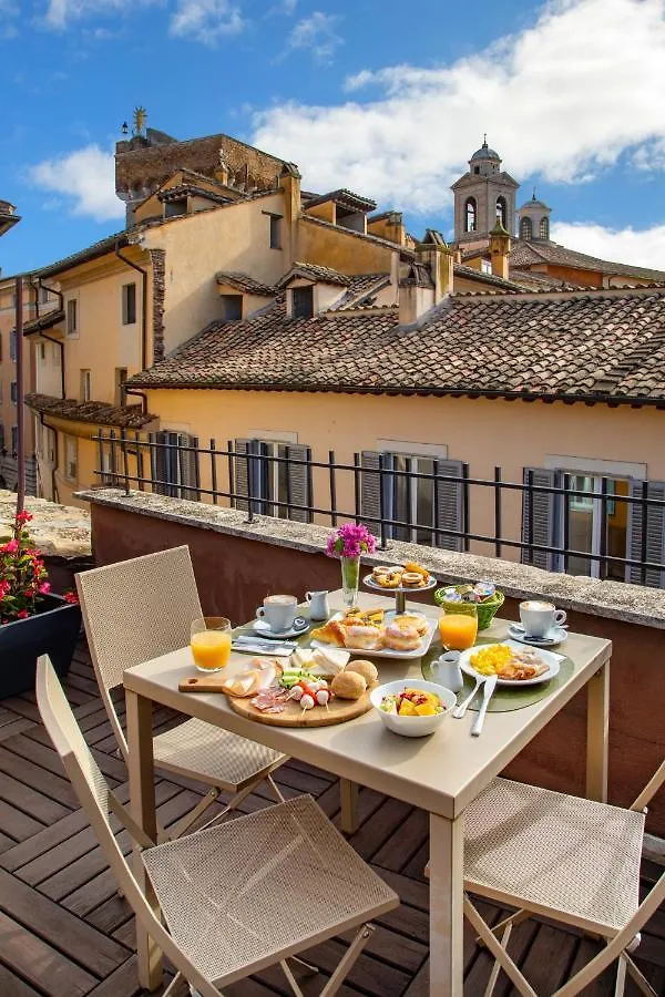 Navona Colors Hotel Rome